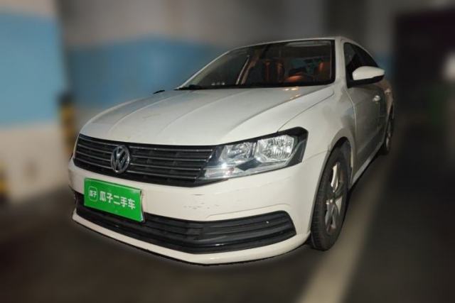 Used Volkswagen Lavida 2017 1.6L Automatic Fashion Edition