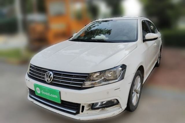 Used Volkswagen Lavida 2017 1.6L Manual Comfort Edition