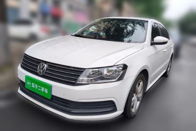 Used Volkswagen Lavida 2017 1.6L Automatic Fashion Edition