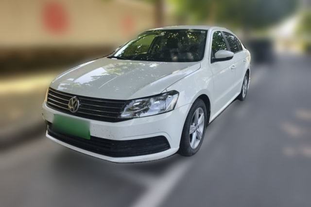 Used Volkswagen Lavida 2017 1.6L Automatic Fashion Edition