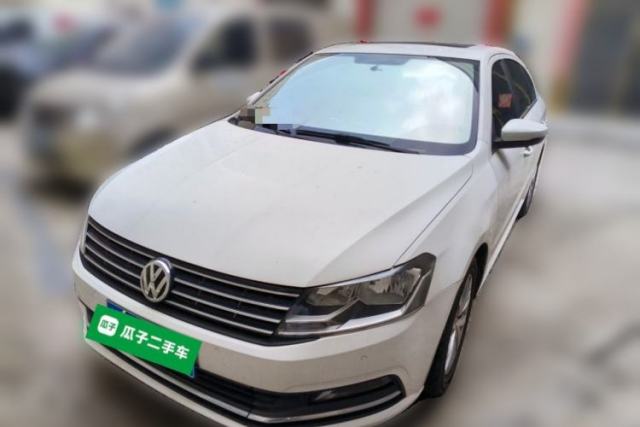 Used Volkswagen Lavida 2017 1.6L Automatic Comfort Edition