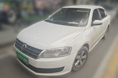 Used Volkswagen Lavida 2017 1.6L Manual Fashion Edition