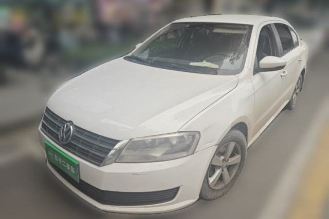 Used Volkswagen Lavida 2017 1.6L Manual Fashion Edition