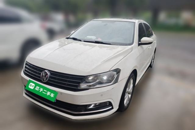 Used Volkswagen Lavida 2017 1.6L Automatic Comfort Edition