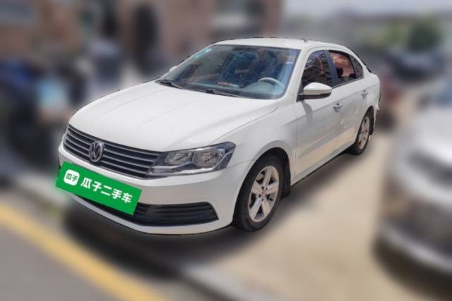 Used Volkswagen Lavida 2017 1.6L Automatic Fashion Edition