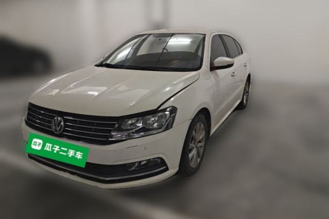 Used Volkswagen Lavida 2017 1.6L Automatic Comfort Edition