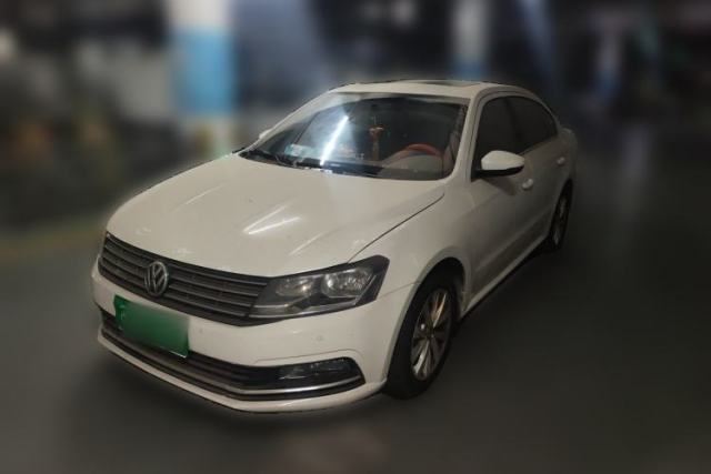 Volkswagen Lavida 2017 1.6L Manual Comfort Edition usado