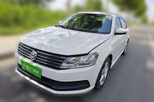 Used Volkswagen Lavida 2017 1.6L Automatic Fashion Edition