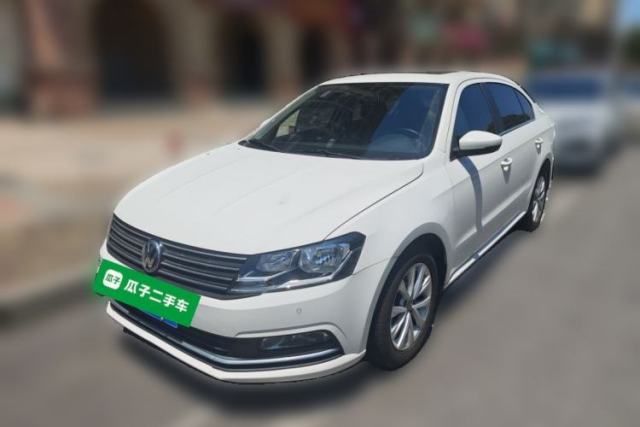 Used Volkswagen Lavida 2017 1.6L Automatic Comfort Edition