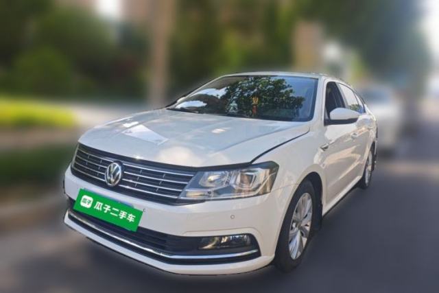 Used Volkswagen Lavida 2017 1.6L Automatic Comfort Edition