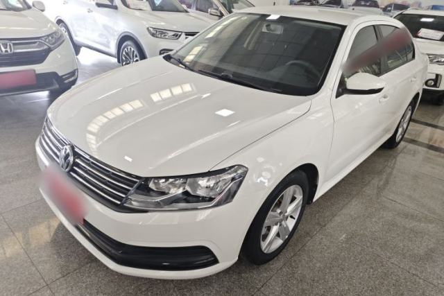 Used Volkswagen Lavida 2017 1.6L Automatic Fashion Edition