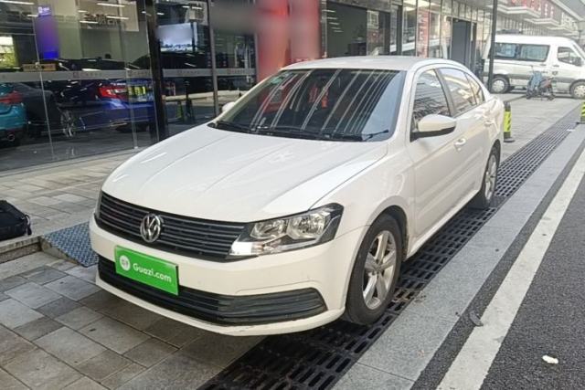 Used Volkswagen Lavida 2017 1.6L Automatic Fashion Edition