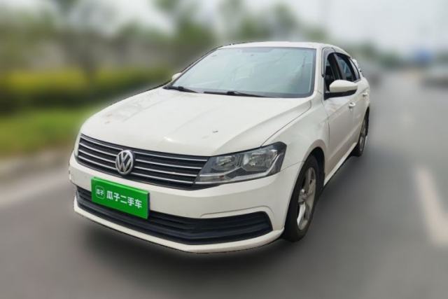 Used Volkswagen Lavida 2017 1.6L Automatic Fashion Edition