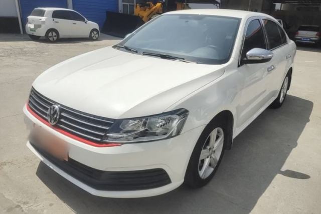 Used Volkswagen Lavida 2017 1.6L Manual Fashion Edition