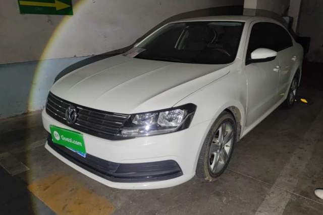 Used Volkswagen Lavida 2017 1.6L Automatic Fashion Edition