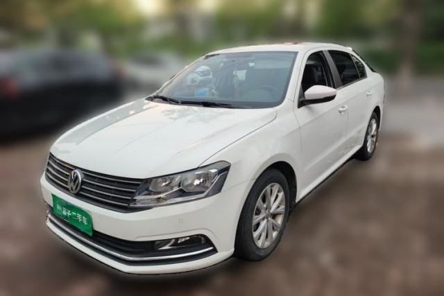 Used Volkswagen Lavida 2017 1.6L Manual Comfort Edition