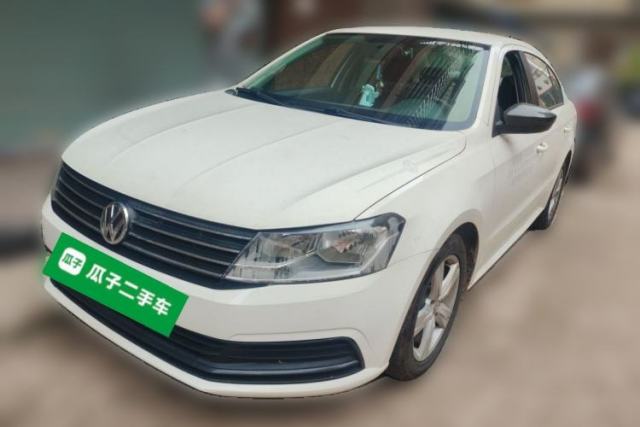 Used Volkswagen Lavida 2017 1.6L Automatic Fashion Edition