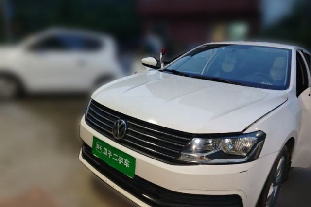 Used Volkswagen Lavida 2017 1.6L Automatic Fashion Edition
