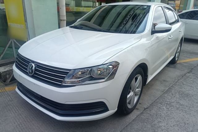 Used Volkswagen Lavida 2017 1.6L Automatic Fashion Edition