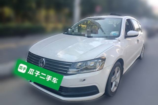 Used Volkswagen Lavida 2017 1.6L Automatic Fashion Edition
