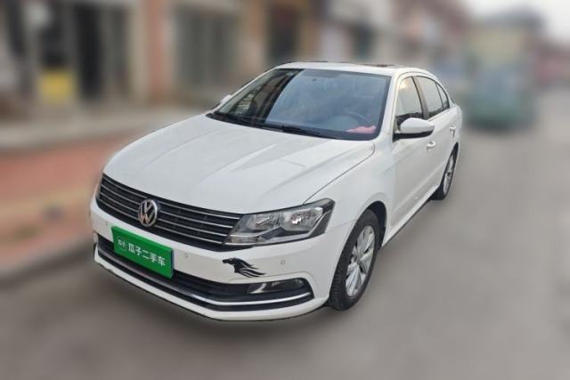 Used Volkswagen Lavida 2017 1.6L Manual Comfort Edition