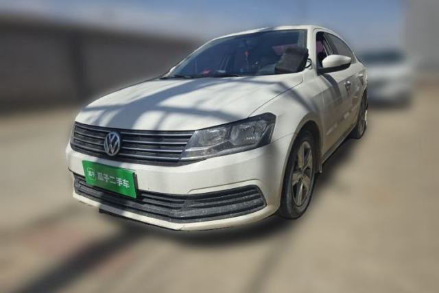 Used Volkswagen Lavida 2017 1.6L Automatic Fashion Edition