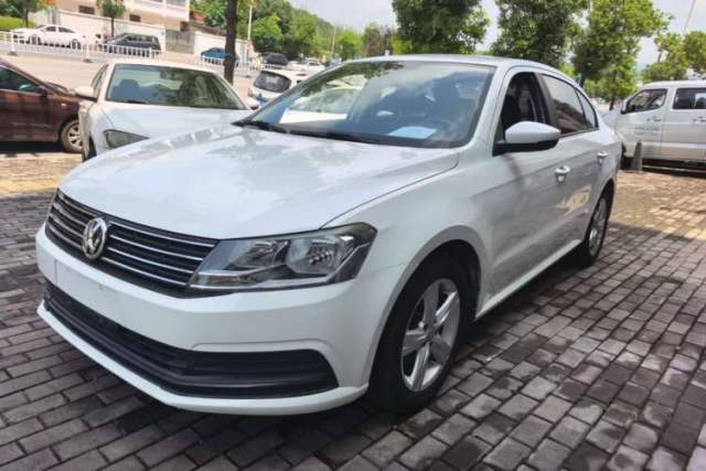 Used Volkswagen Lavida 2017 1.6L Automatic Fashion Edition