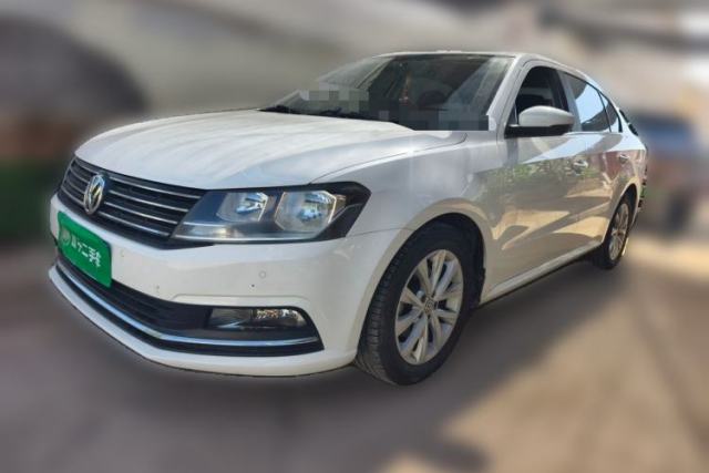 Used Volkswagen Lavida 2017 1.6L Automatic Comfort Edition