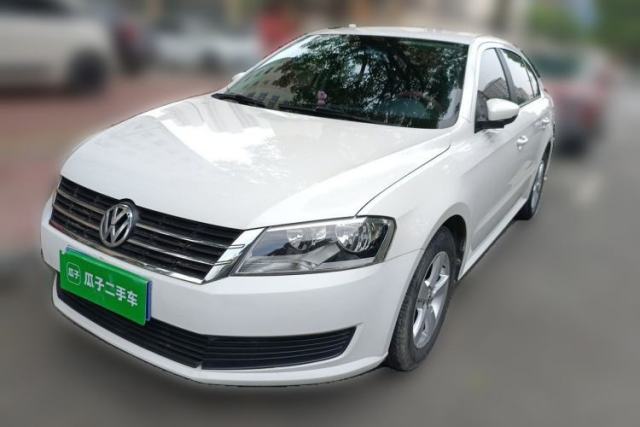 Used Volkswagen Lavida 2017 1.6L Automatic Fashion Edition