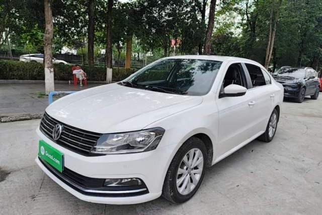 Used Volkswagen Lavida 2017 1.6L Automatic Comfort Edition