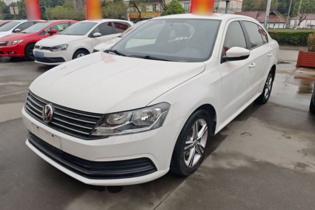 Used Volkswagen Lavida 2017 1.6L Automatic Fashion Edition