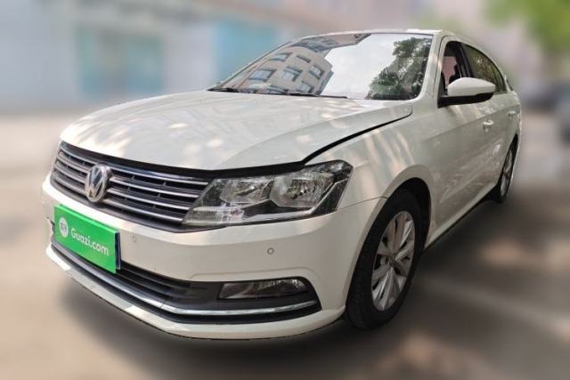 Used Volkswagen Lavida 2017 1.6L Automatic Comfort Edition
