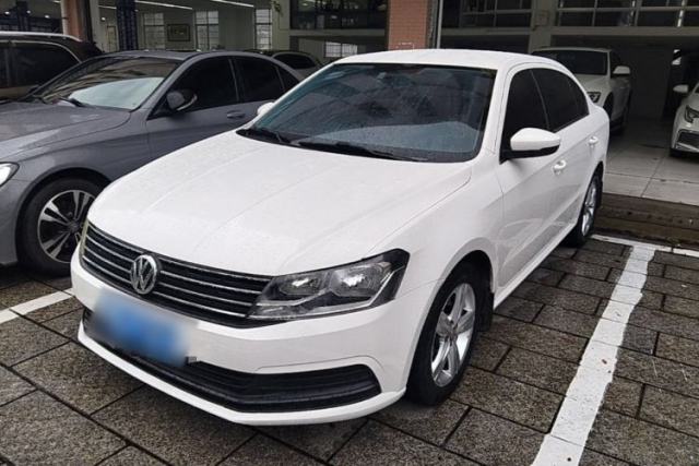 Used Volkswagen Lavida 2017 1.6L Automatic Fashion Edition