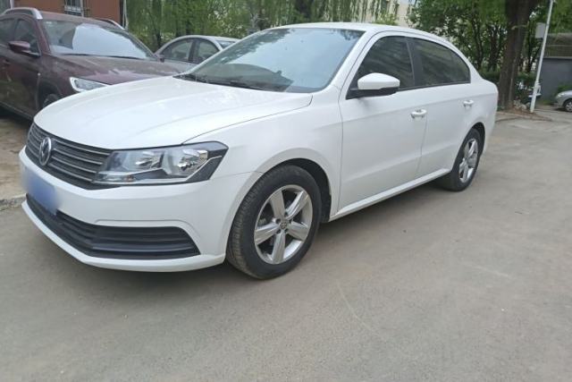 Used Volkswagen Lavida 2017 1.6L Automatic Fashion Edition