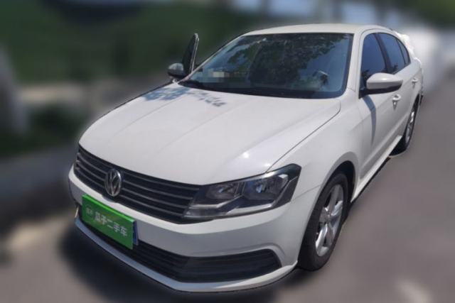 Used Volkswagen Lavida 2017 1.6L Automatic Fashion Edition