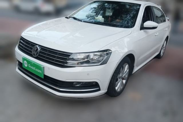 Used Volkswagen Lavida 2017 1.6L Automatic Comfort Edition