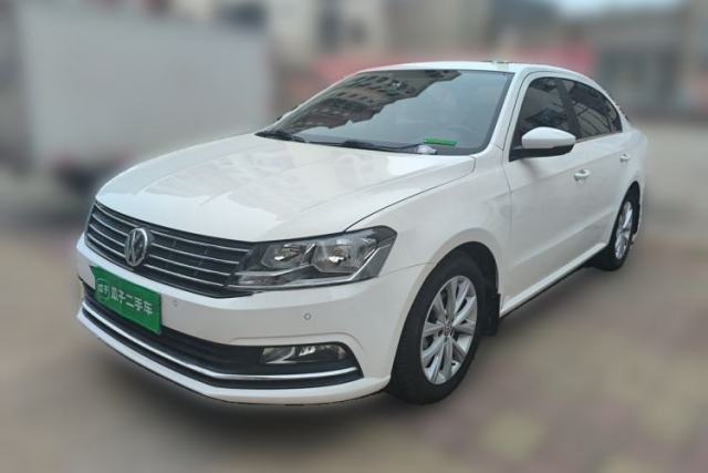 Used Volkswagen Lavida 2017 1.6L Automatic Comfort Edition