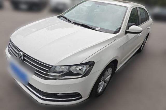 Used Volkswagen Lavida 2017 1.6L Automatic Comfort Edition