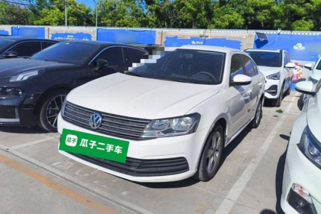 Used Volkswagen Lavida 2017 1.6L Automatic Fashion Edition