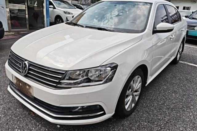 Used Volkswagen Lavida 2017 1.6L Automatic Comfort Edition