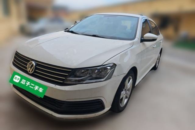 Used Volkswagen Lavida 2017 1.6L Automatic Fashion Edition
