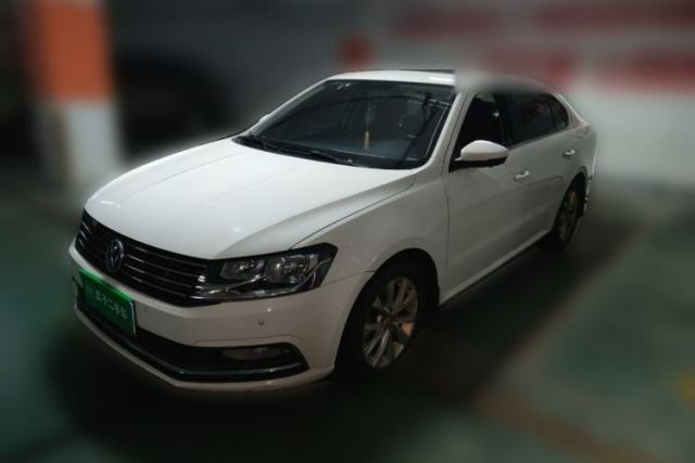 Used Volkswagen Lavida 2017 1.6L Automatic Comfort Edition