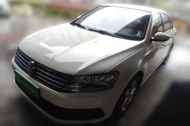 Used Volkswagen Lavida 2017 1.6L Automatic Fashion Edition
