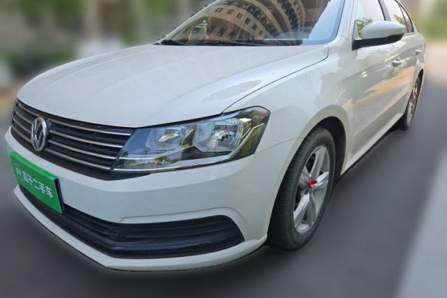 Used Volkswagen Lavida 2017 1.6L Automatic Fashion Edition