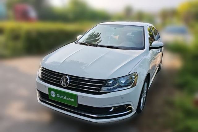 Used Volkswagen Lavida 2017 1.6L Automatic Comfort Edition