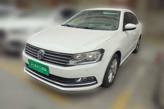 Used Volkswagen Lavida 2017 1.6L Automatic Comfort Edition
