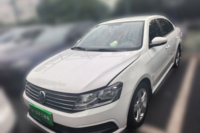 Used Volkswagen Lavida 2017 1.6L Automatic Fashion Edition