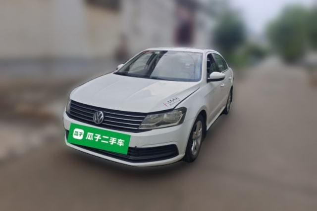 Used Volkswagen Lavida 2017 1.6L Automatic Fashion Edition