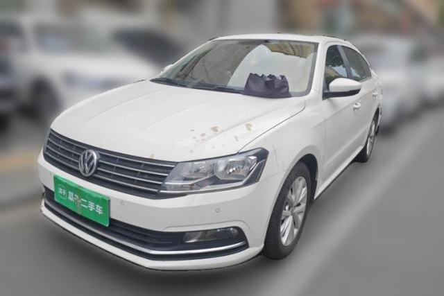 Used Volkswagen Lavida 2017 1.6L Automatic Comfort Edition