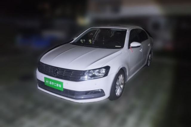 Used Volkswagen Lavida 2017 1.6L Automatic Comfort Edition